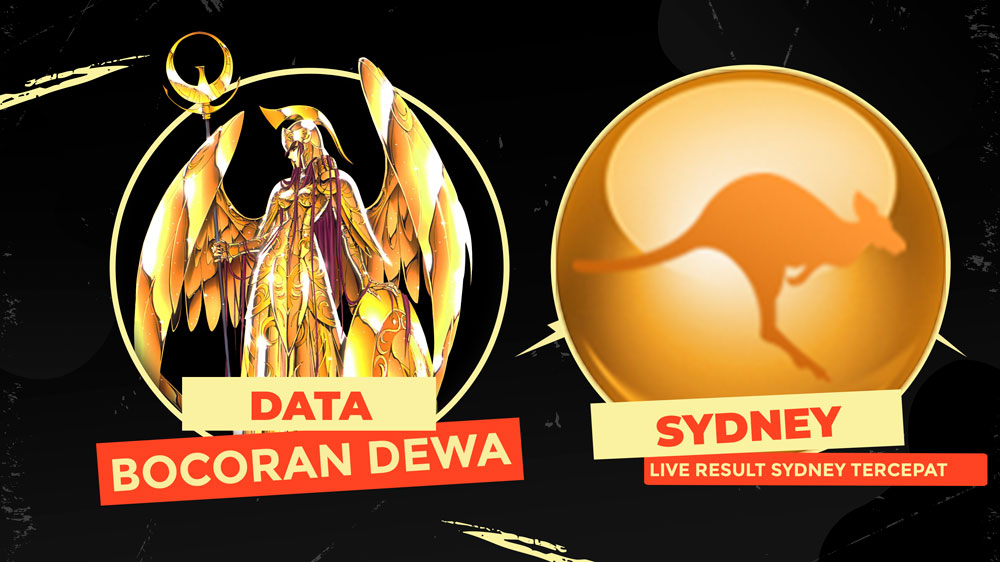 Data Keluaran Sydney