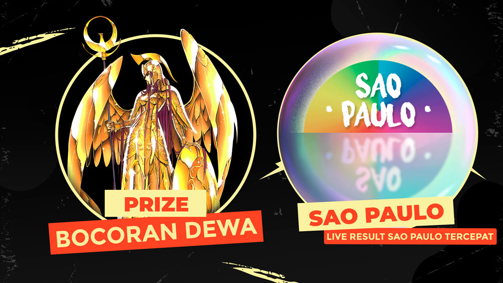 PRIZE TOGEL SAO PAULO