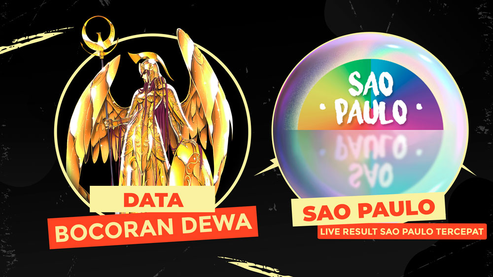 DATA KELUARAN SAO PAULO
